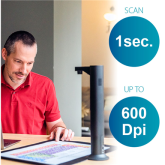 IRIS IRIScan | Desk 7 Business | Document scanner IRIS IRIScan | Desk 7 Business | Document scanner