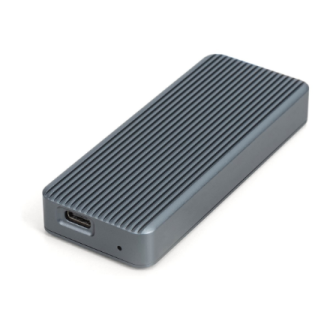 Digitus USB M.2 hard disk enclosure, SSD, external, NVMe, 20Gbps, USB 3.2 Gen2x2 | DA-71157 Digitus USB M.2 hard disk enclosure, SSD, external, NVMe, 20Gbps, USB 3.2 Gen2x2 | DA-71157