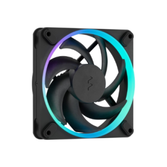 Fractal Design | Computer Fan, 3-pack | Momentum 12 RGB Fractal Design | Computer Fan, 3-pack | Momentum 12 RGB