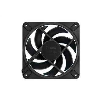 Fractal Design | Computer Fan, 3-pack | Momentum 12 RGB Fractal Design | Computer Fan, 3-pack | Momentum 12 RGB