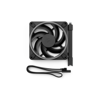 Fractal Design | Computer Fan, 3-pack | Momentum 12 RGB Fractal Design | Computer Fan, 3-pack | Momentum 12 RGB