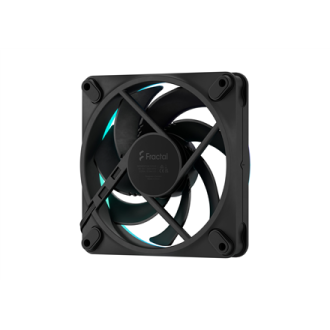Fractal Design | Computer Fan, 3-pack | Momentum 12 RGB Fractal Design | Computer Fan, 3-pack | Momentum 12 RGB