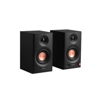 Edifier | Powered Studio Monitor Speakers | MR3 | 18 W | Bluetooth | Wireless connection | 85 dB | Black