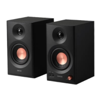 Edifier | Powered Studio Monitor Speakers | MR3 | 18 W | Bluetooth | Wireless connection | 85 dB | Black Edifier | Powered Studio Monitor Speakers | MR3 | 18 W | Bluetooth | Wireless connection | 85 dB | Black