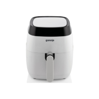 Gorenje | Airfryer | AF1409DW | Power 1400 W | Capacity 3.5 L | White Gorenje | Airfryer | AF1409DW | Power 1400 W | Capacity 3.5 L | White