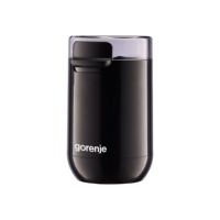 Gorenje | Coffee Grinder | SMK150SB | 150 W | Coffee beans capacity 45 g | Lid safety switch | Black Gorenje | Coffee Grinder | SMK150SB | 150 W | Coffee beans capacity 45 g | Lid safety switch | Black