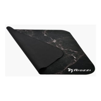 Arozzi ZONA Quattro Floor Pad | Black Marble Arozzi ZONA Quattro Floor Pad | Black Marble