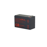 CSB Battery Battery 12V 9Ah 34W Pb F2 | HRL1234W CSB Battery Battery 12V 9Ah 34W Pb F2 | HRL1234W