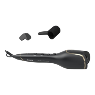 Philips | StyleCare Prestige Auto Curler | BHB876/00 | Temperature (min) 170 C | Temperature (max) 210 C Philips | StyleCare Prestige Auto Curler | BHB876/00 | Temperature (min) 170 C | Temperature (max) 210 C