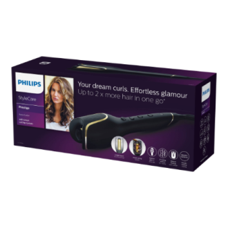 Philips | StyleCare Prestige Auto Curler | BHB876/00 | Temperature (min) 170 C | Temperature (max) 210 C Philips | StyleCare Prestige Auto Curler | BHB876/00 | Temperature (min) 170 C | Temperature (max) 210 C