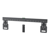 Goobay Wall mount | Ultraslim TV Wall Mount Basic FIXED (XL) | 43-100 Goobay Wall mount | Ultraslim TV Wall Mount Basic FIXED (XL) | 43-100