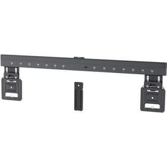 Goobay Wall mount | Ultraslim TV Wall Mount Basic FIXED (XL) | 43-100 Goobay Wall mount | Ultraslim TV Wall Mount Basic FIXED (XL) | 43-100