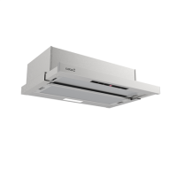 CATA Hood | TFK 6005 X | Telescopic | Energy efficiency class B | Width 60 cm | 360 m /h | Mechanical | CSLED | Stainless steel CATA Hood | TFK 6005 X | Telescopic | Energy efficiency class B | Width 60 cm | 360 m /h | Mechanical | CSLED | Stainless steel