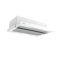 CATA Hood | TFK 6005 WH | Telescopic | Energy efficiency class B | Width 60 cm | 360 m /h | Mechanical | CSLED | White CATA Hood | TFK 6005 WH | Telescopic | Energy efficiency class B | Width 60 cm | 360 m /h | Mechanical | CSLED | White