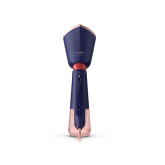 Philips Steamer | STH5030/20 | Handheld | 1400 W | 120/200 L | 24 g/min | Marine Blue Philips Steamer | STH5030/20 | Handheld | 1400 W | 120/200 L | 24 g/min | Marine Blue