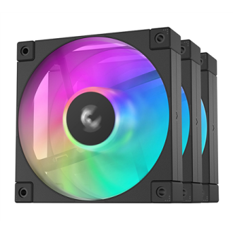 Deepcool | Performance 120mm Fan, 3-Pack | R-FD12-BKAPN3-G ARGB-3 IN 1 Deepcool | Performance 120mm Fan, 3-Pack | R-FD12-BKAPN3-G ARGB-3 IN 1