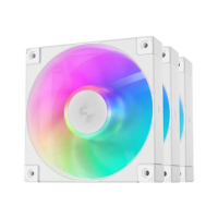 Deepcool | Performance 120mm Fan, 3-Pack | R-FD12-BKAPN3-G ARGB-3 IN 1 Deepcool | Performance 120mm Fan, 3-Pack | R-FD12-BKAPN3-G ARGB-3 IN 1