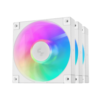 Deepcool | Performance 120mm Fan, 3-Pack | R-FD12-BKAPN3-G ARGB-3 IN 1 Deepcool | Performance 120mm Fan, 3-Pack | R-FD12-BKAPN3-G ARGB-3 IN 1