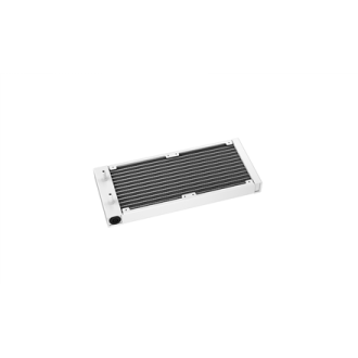 Deepcool | Liquid CPU cooler | LT240 WH ARGB | Intel, AMD Deepcool | Liquid CPU cooler | LT240 WH ARGB | Intel, AMD