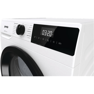 Gorenje Dryer Machine | DHNE82 | Energy efficiency class Class D | Front loading | 8 kg | LED | Depth 55 cm | White Gorenje Dryer Machine | DHNE82 | Energy efficiency class Class D | Front loading | 8 kg | LED | Depth 55 cm | White
