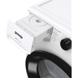 Gorenje Dryer Machine | DHNE82 | Energy efficiency class Class D | Front loading | 8 kg | LED | Depth 55 cm | White Gorenje Dryer Machine | DHNE82 | Energy efficiency class Class D | Front loading | 8 kg | LED | Depth 55 cm | White