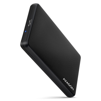 AXAGON Screwless USB 3.2 Gen 1 - SATA 6G external box for 2.5 AXAGON Screwless USB 3.2 Gen 1 - SATA 6G external box for 2.5