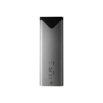 AXAGON External SuperSpeed+ USB-C metal box for M.2 NVMe SSD disks having sizes of up 42 to 80 mm | EEM2-UG2 AXAGON External SuperSpeed+ USB-C metal box for M.2 NVMe SSD disks having sizes of up 42 to 80 mm | EEM2-UG2