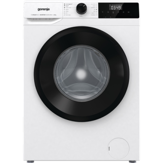 Gorenje | Washing Machine | W11NHPI84AS | Energy efficiency class A | Front loading | Washing capacity 8 kg | 1400 RPM | Depth 5 Gorenje | Washing Machine | W11NHPI84AS | Energy efficiency class A | Front loading | Washing capacity 8 kg | 1400 RPM | Depth 5