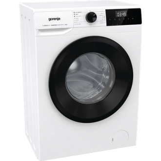 Gorenje | Washing Machine | W11NHPI84AS | Energy efficiency class A | Front loading | Washing capacity 8 kg | 1400 RPM | Depth 5 Gorenje | Washing Machine | W11NHPI84AS | Energy efficiency class A | Front loading | Washing capacity 8 kg | 1400 RPM | Depth 5