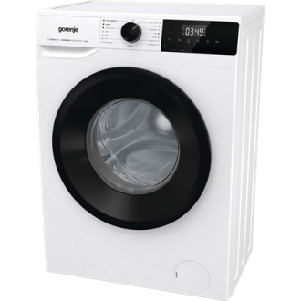 Gorenje | Washing Machine | W11NHPI84AS | Energy efficiency class A | Front loading | Washing capacity 8 kg | 1400 RPM | Depth 5 Gorenje | Washing Machine | W11NHPI84AS | Energy efficiency class A | Front loading | Washing capacity 8 kg | 1400 RPM | Depth 5