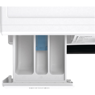 Gorenje | Washing Machine | W11NHPI84AS | Energy efficiency class A | Front loading | Washing capacity 8 kg | 1400 RPM | Depth 5 Gorenje | Washing Machine | W11NHPI84AS | Energy efficiency class A | Front loading | Washing capacity 8 kg | 1400 RPM | Depth 5