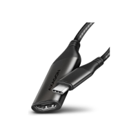 AXAGON | Active converter | USB-C to HDMI | 0.25 m AXAGON | Active converter | USB-C to HDMI | 0.25 m