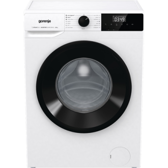 Gorenje | Washing Machine | W11NHPI84AS | Energy efficiency class A | Front loading | Washing capacity 8 kg | 1400 RPM | Depth 5 Gorenje | Washing Machine | W11NHPI84AS | Energy efficiency class A | Front loading | Washing capacity 8 kg | 1400 RPM | Depth 5