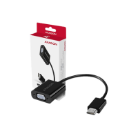 AXAGON | RVH-VGN, HDMI - VGA Reduction Adapter | 0.15 m AXAGON | RVH-VGN, HDMI - VGA Reduction Adapter | 0.15 m