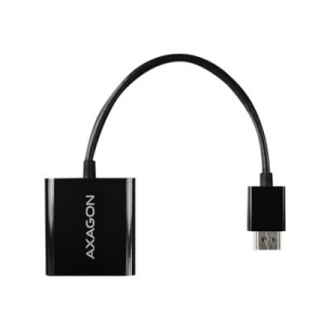 AXAGON | RVH-VGN, HDMI - VGA Reduction Adapter | 0.15 m AXAGON | RVH-VGN, HDMI - VGA Reduction Adapter | 0.15 m