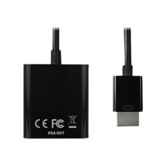 AXAGON | RVH-VGN, HDMI - VGA Reduction Adapter | 0.15 m AXAGON | RVH-VGN, HDMI - VGA Reduction Adapter | 0.15 m