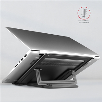 AXAGON | Notebook stand STND-L | Height adjustment | 10-16 AXAGON | Notebook stand STND-L | Height adjustment | 10-16