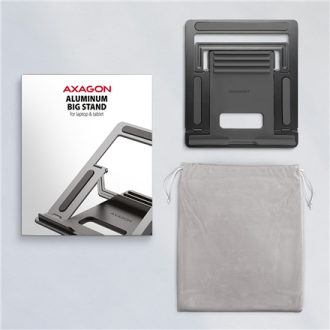 AXAGON | Notebook stand STND-L | Height adjustment | 10-16 AXAGON | Notebook stand STND-L | Height adjustment | 10-16