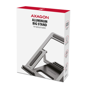 AXAGON | Notebook stand STND-L | Height adjustment | 10-16 AXAGON | Notebook stand STND-L | Height adjustment | 10-16