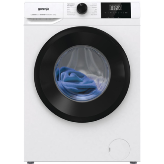 Gorenje | Washing machine | W3NGPI72SBS | Energy efficiency class B | Front loading | Washing capacity 7 kg | 1200 RPM | Depth 4 Gorenje | Washing machine | W3NGPI72SBS | Energy efficiency class B | Front loading | Washing capacity 7 kg | 1200 RPM | Depth 4