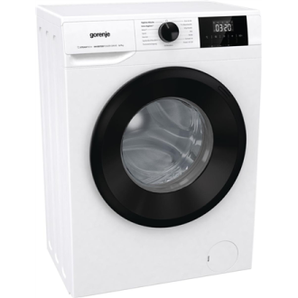 Gorenje | Washing machine | W3NGPI72SBS | Energy efficiency class B | Front loading | Washing capacity 7 kg | 1200 RPM | Depth 4 Gorenje | Washing machine | W3NGPI72SBS | Energy efficiency class B | Front loading | Washing capacity 7 kg | 1200 RPM | Depth 4