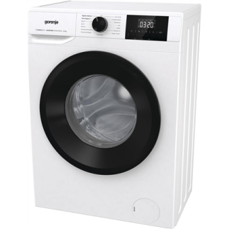 Gorenje | Washing machine | W3NGPI72SBS | Energy efficiency class B | Front loading | Washing capacity 7 kg | 1200 RPM | Depth 4 Gorenje | Washing machine | W3NGPI72SBS | Energy efficiency class B | Front loading | Washing capacity 7 kg | 1200 RPM | Depth 4