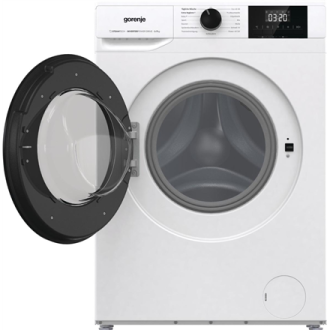 Gorenje | Washing machine | W3NGPI72SBS | Energy efficiency class B | Front loading | Washing capacity 7 kg | 1200 RPM | Depth 4 Gorenje | Washing machine | W3NGPI72SBS | Energy efficiency class B | Front loading | Washing capacity 7 kg | 1200 RPM | Depth 4