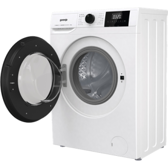 Gorenje | Washing Machine | W3NGPI62SBS | Energy efficiency class B | Front loading | Washing capacity 6 kg | 1200 RPM | Depth 4 Gorenje | Washing Machine | W3NGPI62SBS | Energy efficiency class B | Front loading | Washing capacity 6 kg | 1200 RPM | Depth 4