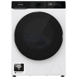 Gorenje | Washing Machine with Dryer | WD2PA964ADW | Energy efficiency class A/D | Front loading | Washing capacity 9 kg | 1400 Gorenje | Washing Machine with Dryer | WD2PA964ADW | Energy efficiency class A/D | Front loading | Washing capacity 9 kg | 1400