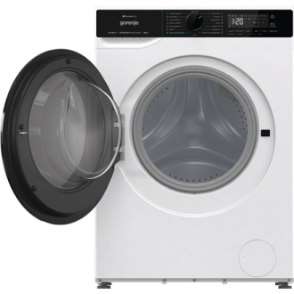 Gorenje | Washing Machine with Dryer | WD2PA964ADW | Energy efficiency class A/D | Front loading | Washing capacity 9 kg | 1400 Gorenje | Washing Machine with Dryer | WD2PA964ADW | Energy efficiency class A/D | Front loading | Washing capacity 9 kg | 1400