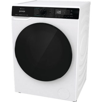 Gorenje | Washing Machine with Dryer | WD2PA964ADW | Energy efficiency class A/D | Front loading | Washing capacity 9 kg | 1400 Gorenje | Washing Machine with Dryer | WD2PA964ADW | Energy efficiency class A/D | Front loading | Washing capacity 9 kg | 1400