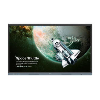 Benq Education Interactive | RE7504 | Precision IR | 75 Benq Education Interactive | RE7504 | Precision IR | 75