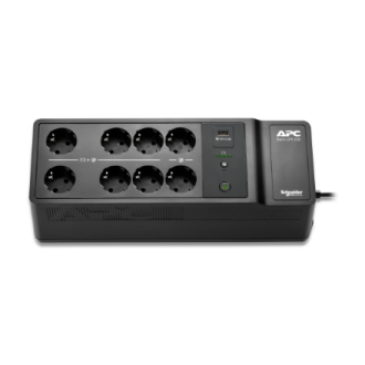 Schneider Electric APC Back-UPS | BE650G2-GR | 650 VA | 400 W Schneider Electric APC Back-UPS | BE650G2-GR | 650 VA | 400 W