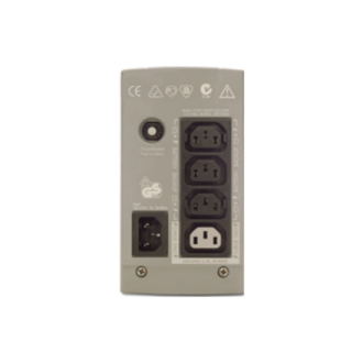 Schneider Electric APC Back-UPS CS | BK325I | 325 VA | 210 W Schneider Electric APC Back-UPS CS | BK325I | 325 VA | 210 W